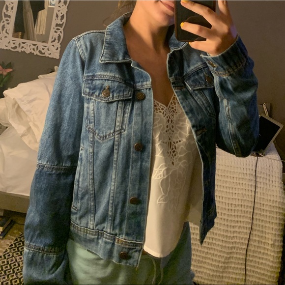 Free People Jean Jacket - Picture 5 of 16